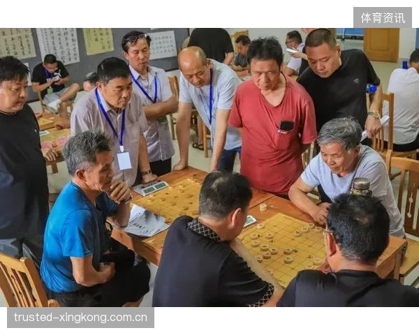 象棋锦标赛落幕，多位名手保持高水平发挥